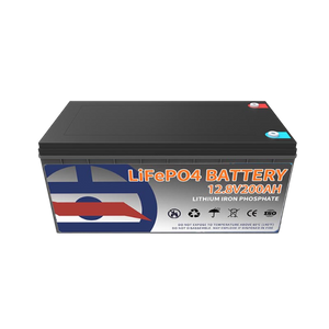 Batterie 12V200Ah LiFePO4