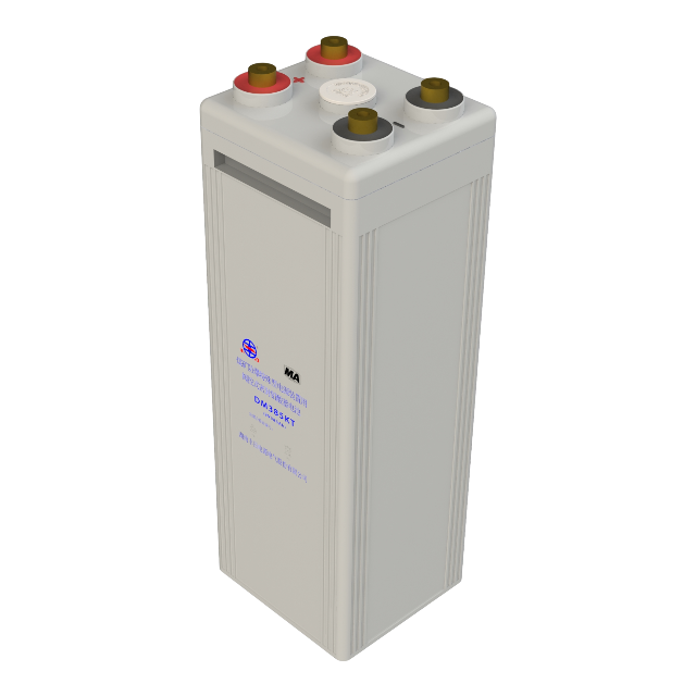 Batterie minière au plomb DM385KT 