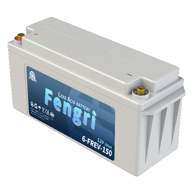 6-FREV-150 Batterie de traction