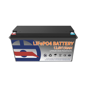 Batterie 12V150Ah LiFePO4