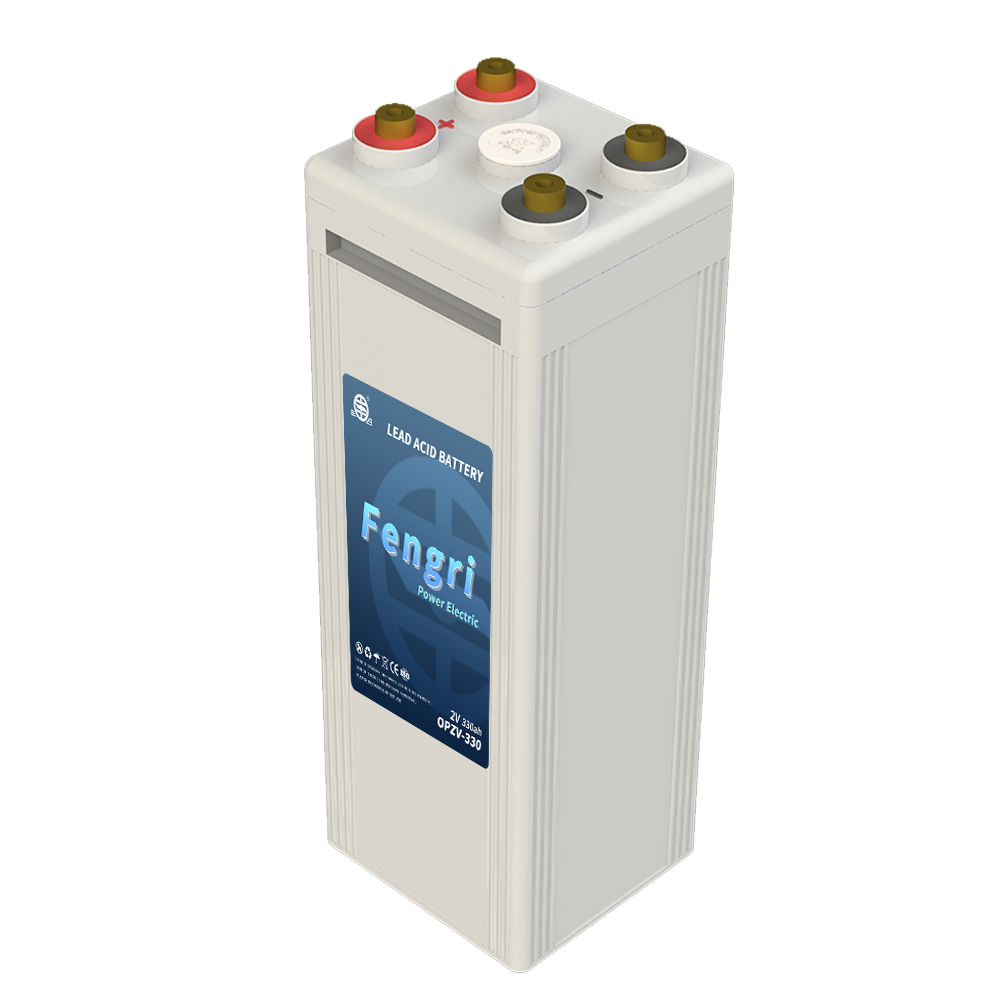 Batterie au plomb OPZV-330