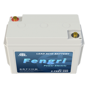 3-FREV-260 Batterie de traction