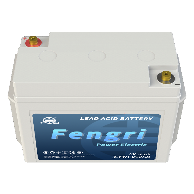 3-FREV-260 Batterie de traction
