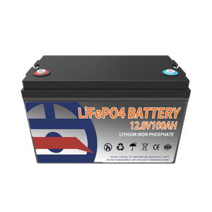 Batterie 12V100Ah LiFePO4