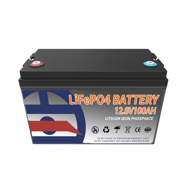 Batterie 12V100Ah LiFePO4