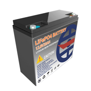 Batterie 12V20Ah LiFePO4