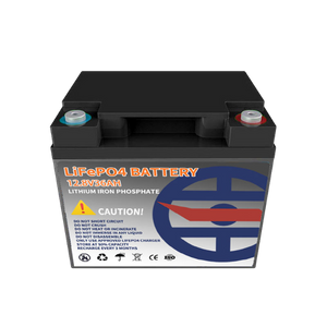 Batterie 12V36Ah LiFePO4