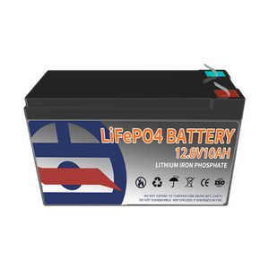 Batterie 12V10Ah LiFePO4
