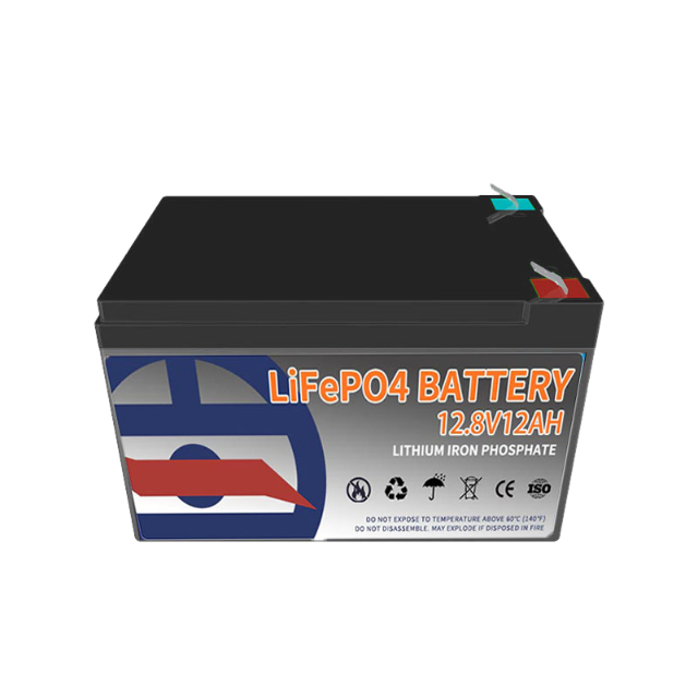 Batterie 12V12Ah LiFePO4