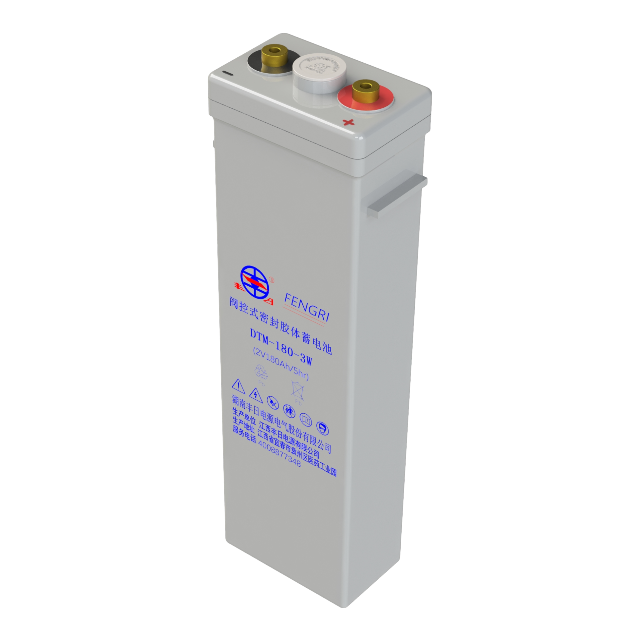 Batterie de traction au lithium 12 V pour systèmes ferroviaires