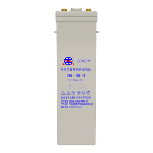 Batterie de traction au lithium 12 V pour systèmes ferroviaires