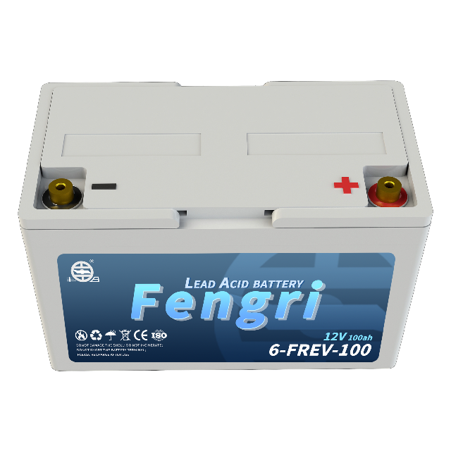 6-FREV-100 Batterie de traction