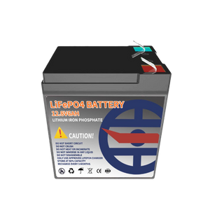 Batterie 12V6Ah LiFePO4