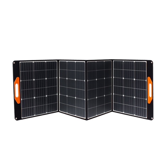Panneau solaire pliable 100W 150W 200W