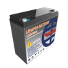 Batterie 12V18Ah LiFePO4