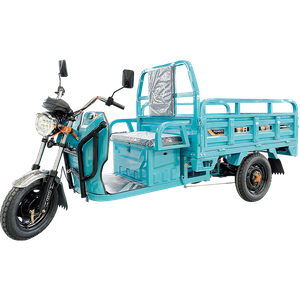 Tricycle cargo électrique série Falcon avec longue portée