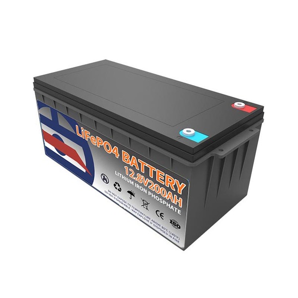 Batterie LiFePO4 12,8V200Ah (1)