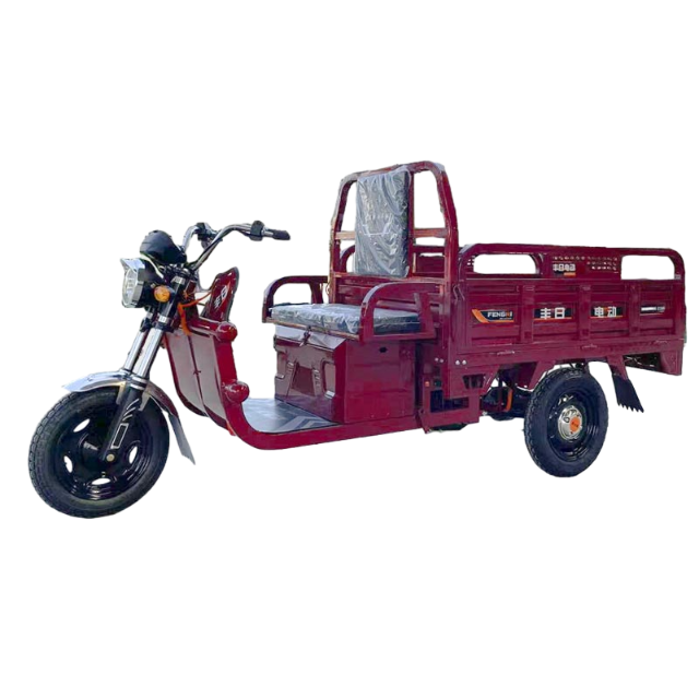 Tricycle électrique d'assainissement de la série Fengxing