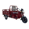Tricycle cargo électrique de type plat série Dragon avec prix bon marché