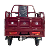 Tricycle cargo électrique série Dragon avec une forte puissance